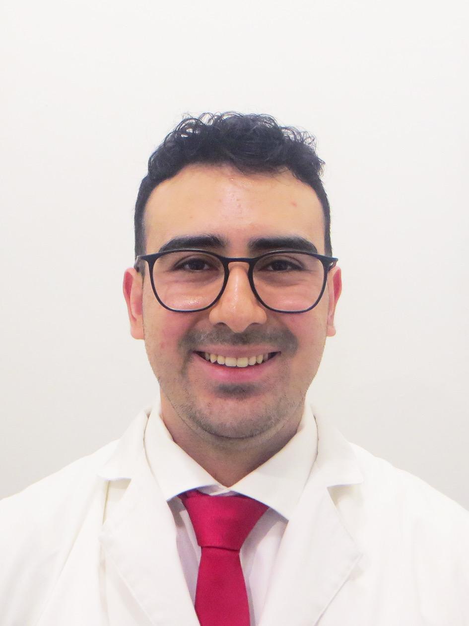 Dr. Diego Martinez H